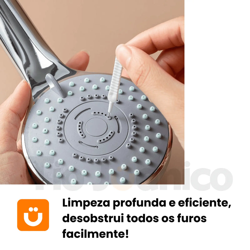 Escovinhas de Limpeza Multifuncional Tioeasy™