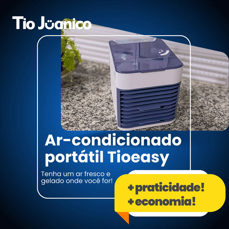 Ar Condicionado Portátil Tioeasy™