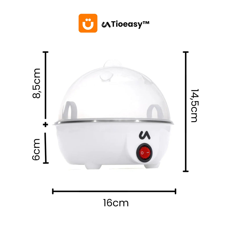 Mini Fogão Portátil Tioeasy™ + E-book de Receitas!