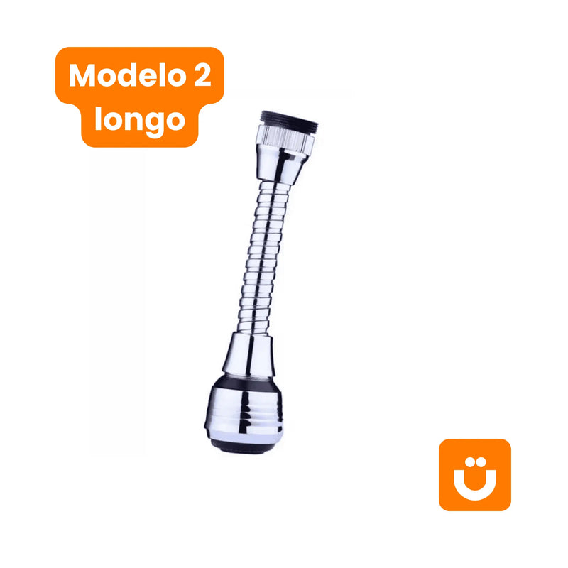 Torneira Extensora Rotativa 360 Tioeasy™