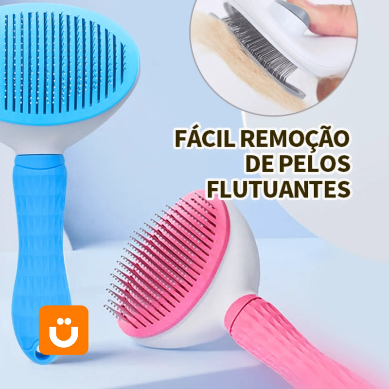 Escova Pet Removedora de Pelos Tioeasy™