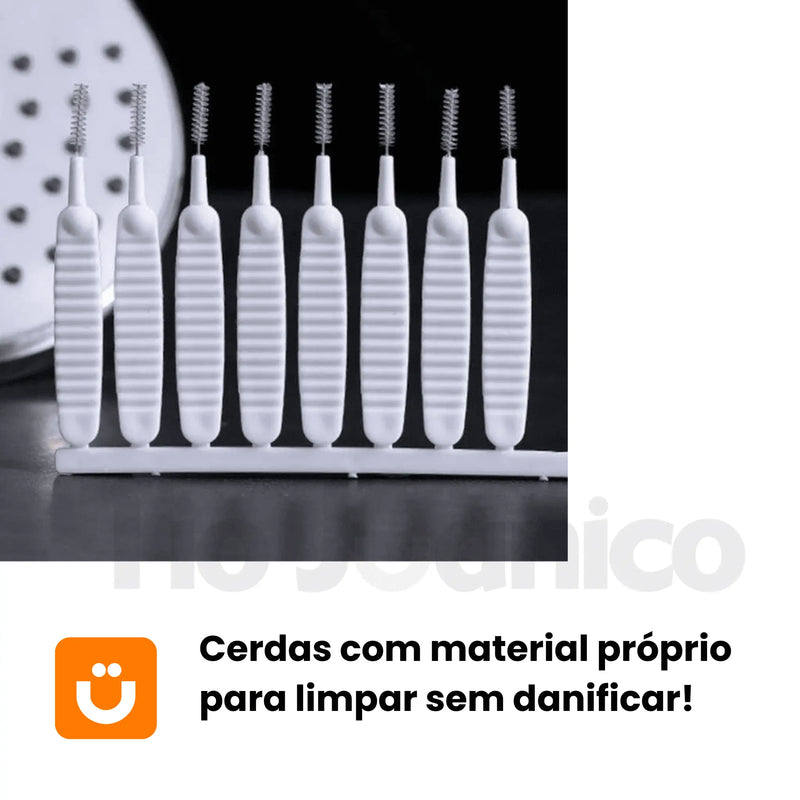 Escovinhas de Limpeza Multifuncional Tioeasy™