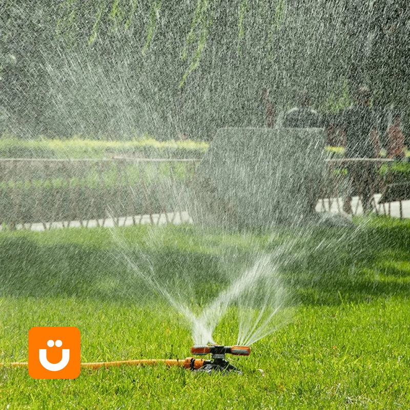 Irrigador de Jardim 360° Automático Tioeasy™