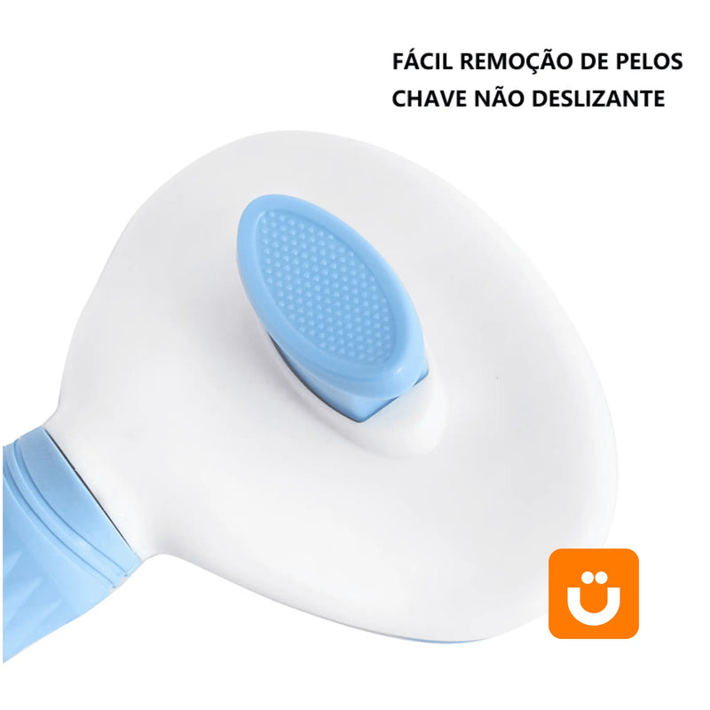 Escova Pet Removedora de Pelos Tioeasy™