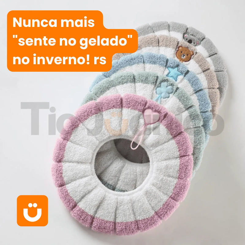 Almofada Sanitária Ultramacia Tioeasy™