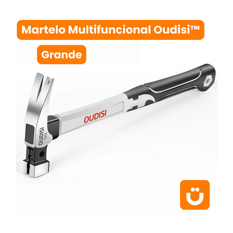 Martelo Multifuncional Oudisi™