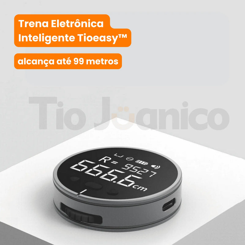 Trena Eletrônica Inteligente Tioeasy™