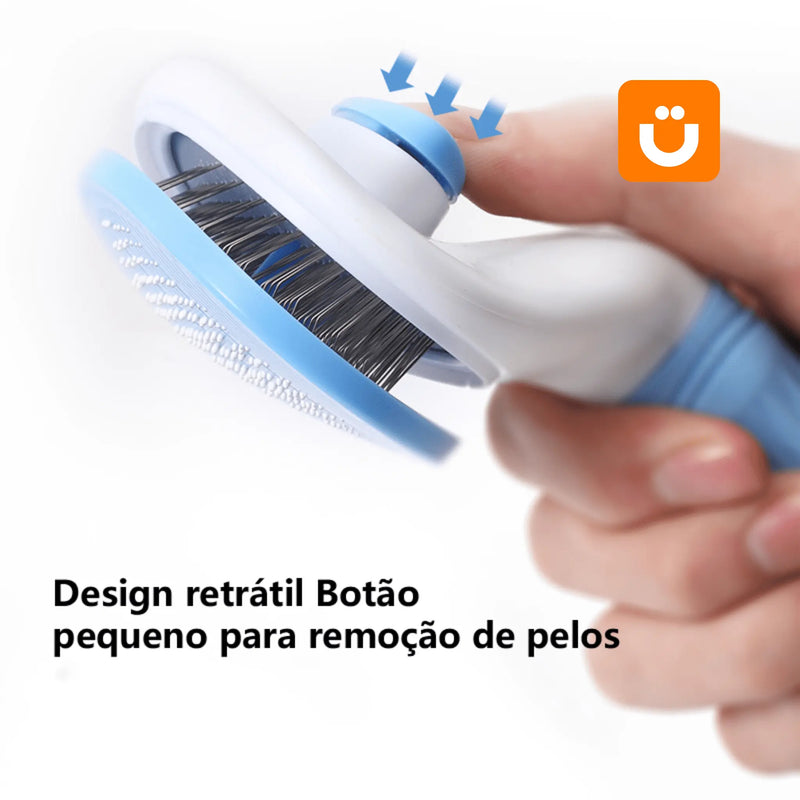 Escova Pet Removedora de Pelos Tioeasy™