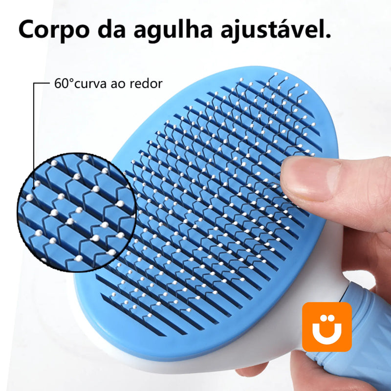 Escova Pet Removedora de Pelos Tioeasy™