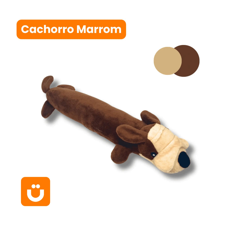 Brinquedo de Pelúcia para Cachorros Tioeasy™