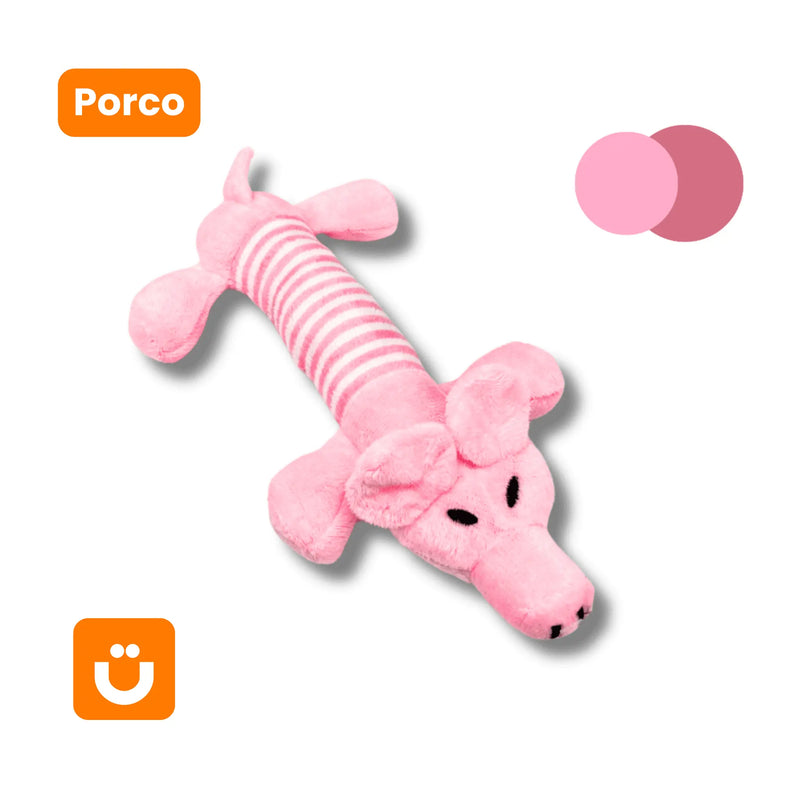 Brinquedo de Pelúcia para Cachorros Tioeasy™