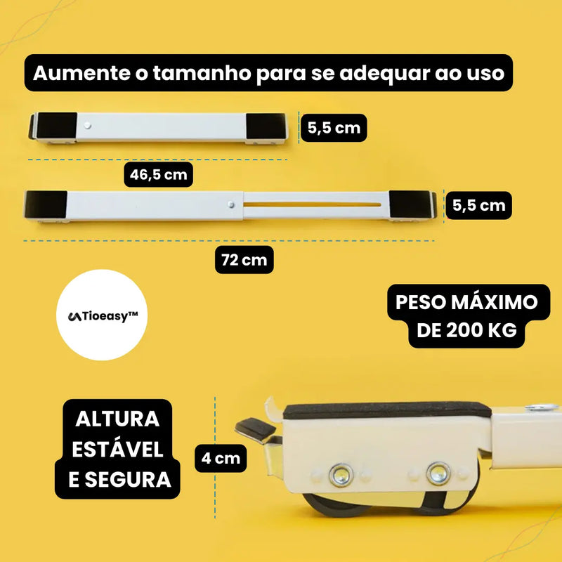 Suporte para móveis Tioeasy™ + Brinde