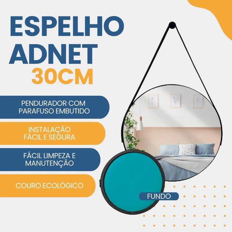 Espelho Adnet Premium - Tio Juanico