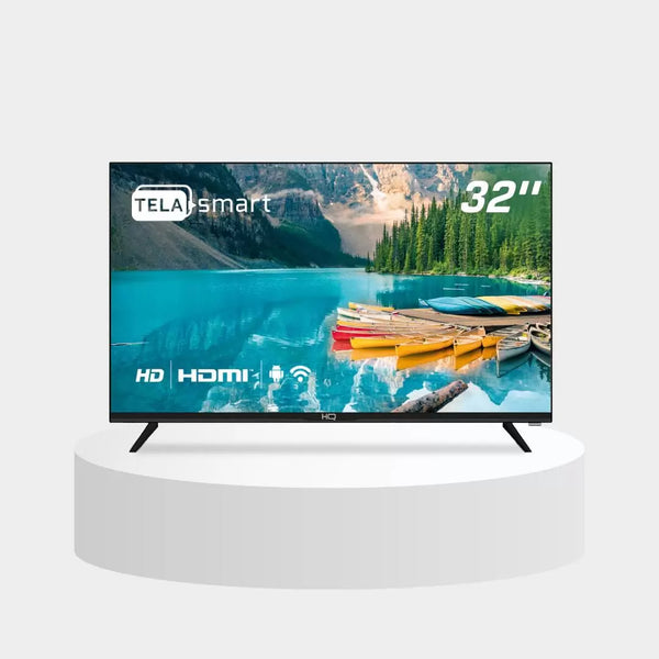 Smart TV LED 32" HD com Android 11