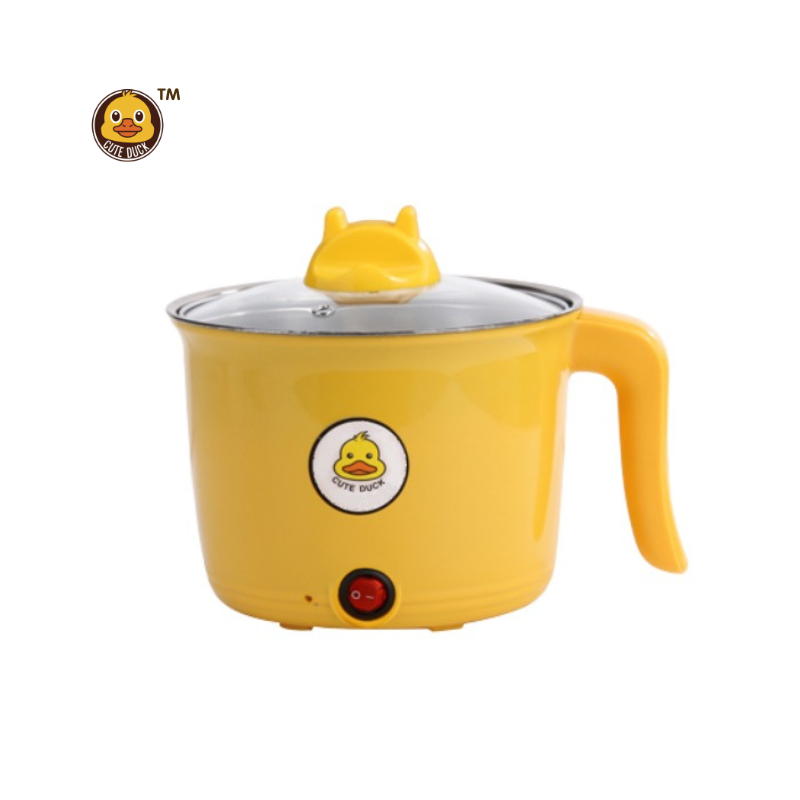 Panela Express Cute Duck™ - 6 em 1