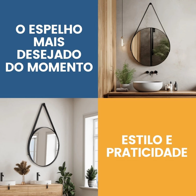 Espelho Adnet Premium