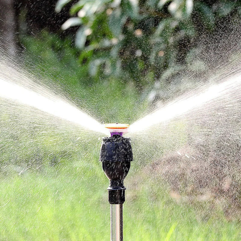 Tripé para Irrigação de jardim Rotativo Automático